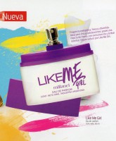 Like Me Girls Eau de Parfum Femenino 50 ml